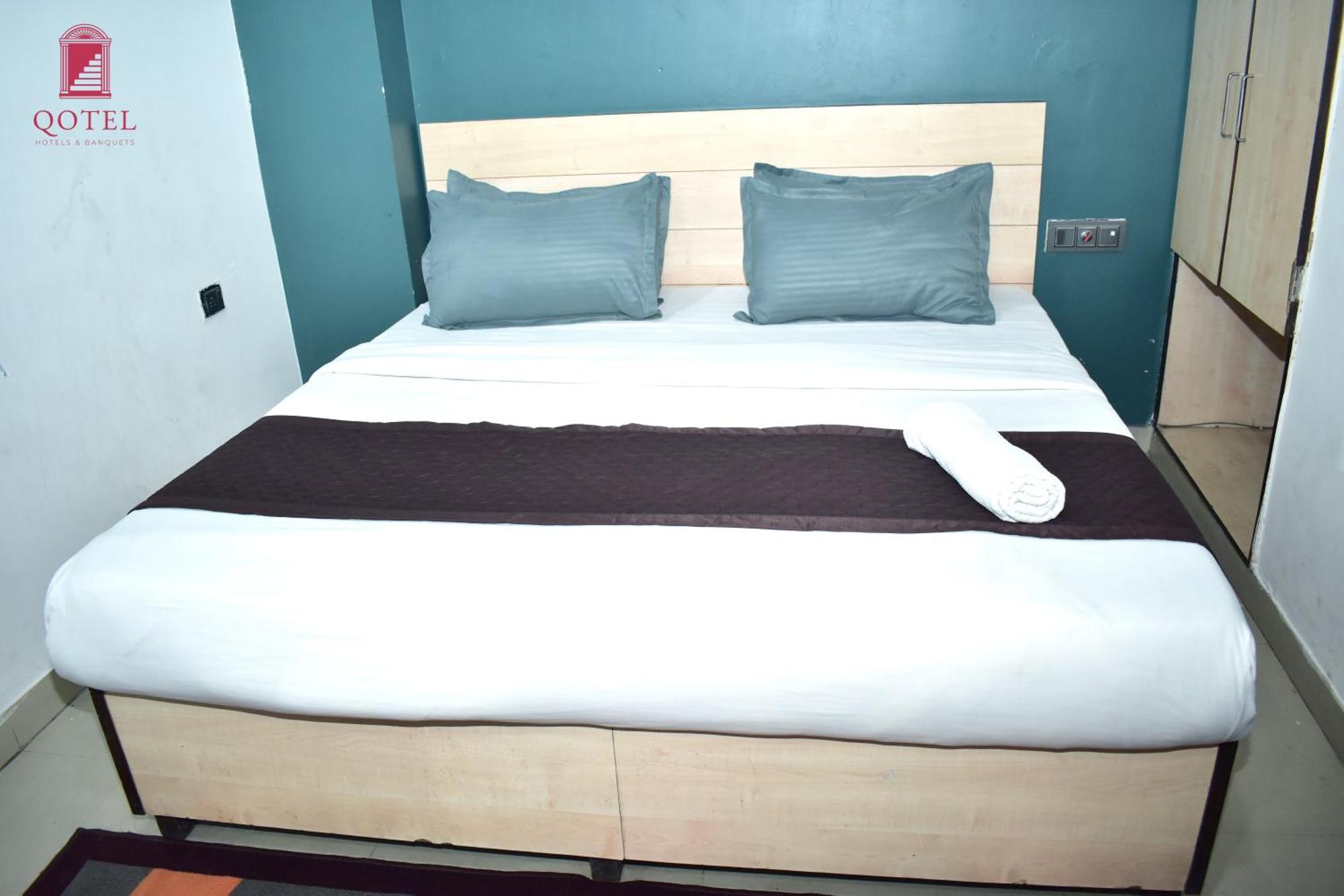 Qotel Hotel Rama Rohini Sector-24 Couple Friendly Deli Exterior foto