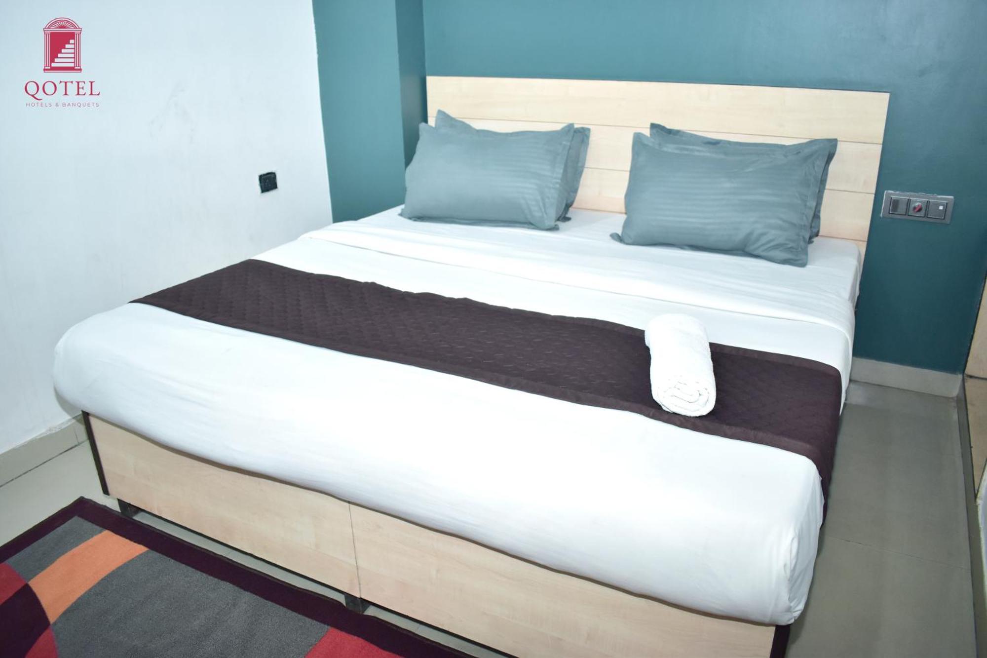 Qotel Hotel Rama Rohini Sector-24 Couple Friendly Deli Exterior foto