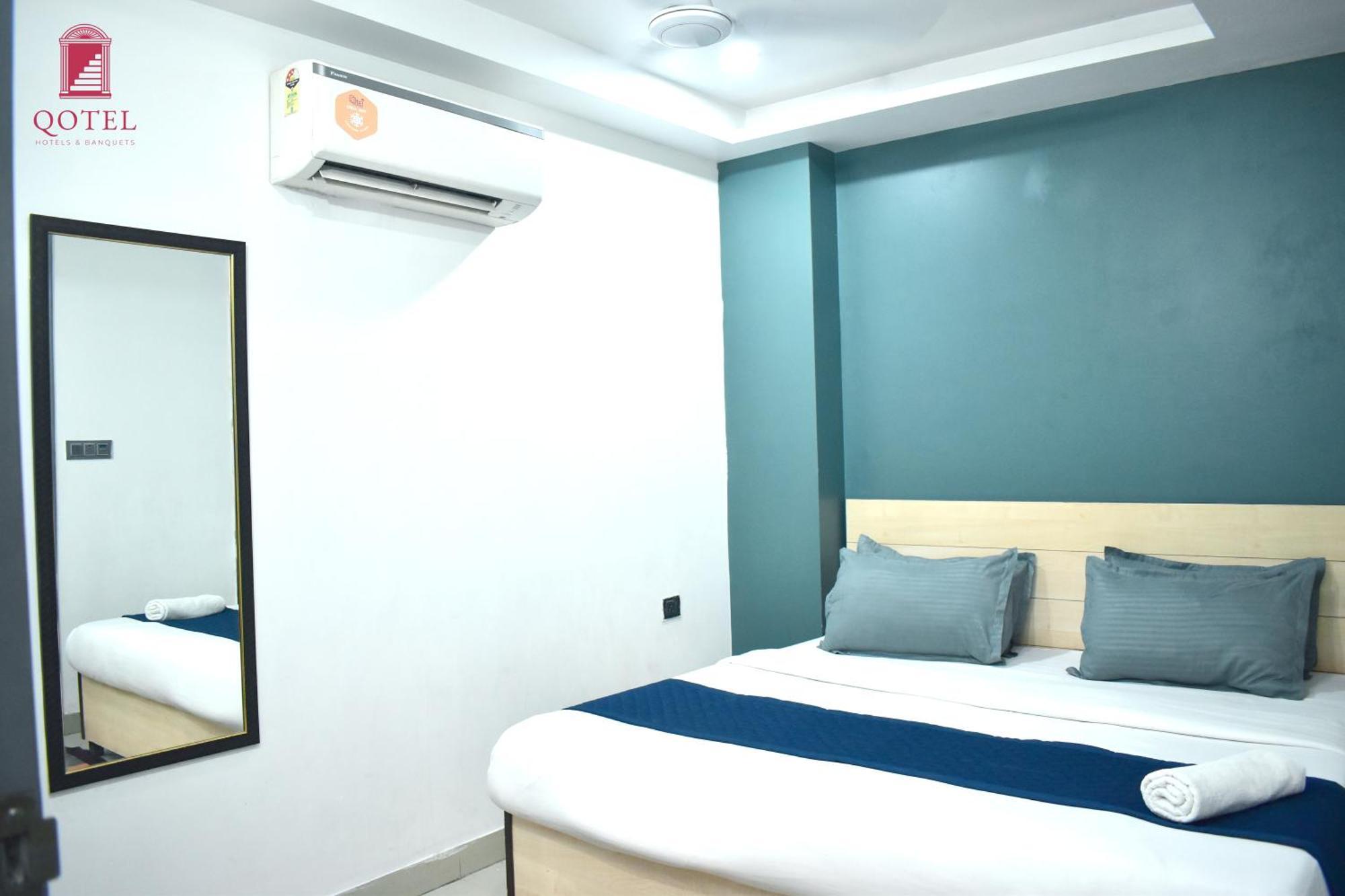 Qotel Hotel Rama Rohini Sector-24 Couple Friendly Deli Exterior foto