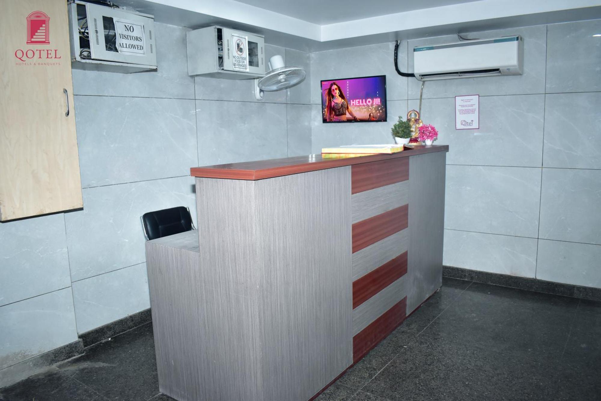 Qotel Hotel Rama Rohini Sector-24 Couple Friendly Deli Exterior foto